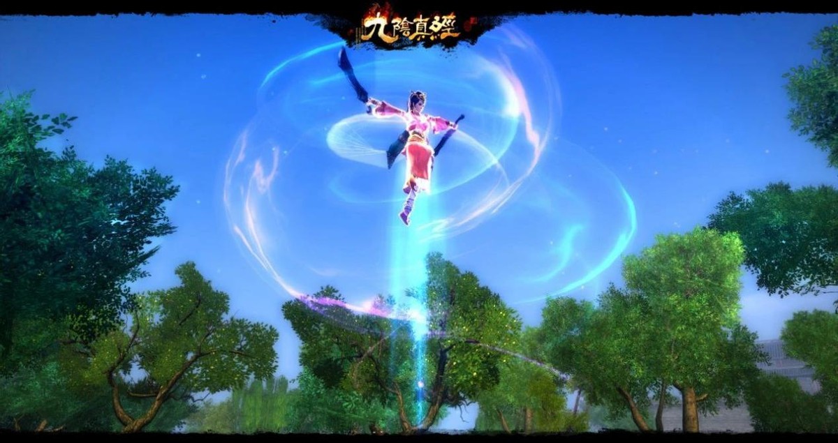 武侠世界无奇不有,九阴真经的职业系统你真的明白了吗?