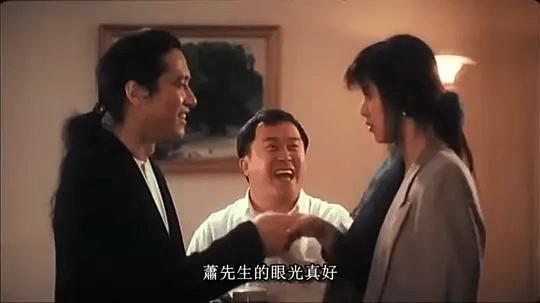 32年前王祖贤这部港片,“破尺度”出演,虽删减8分钟却依然经典