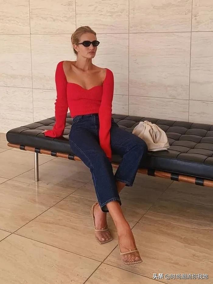 今年最流行的方领,我一定要追!