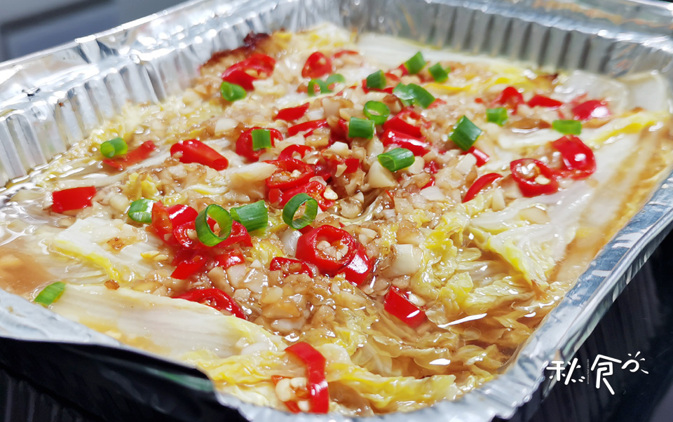 锡纸烧烤娃娃菜酱料配方,如何在烧烤架上做锡纸娃娃菜