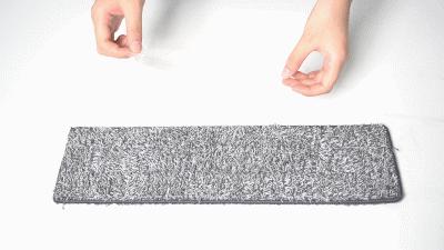 免手洗拖把360度无死角清洁,这个免手洗懒人拖把很实用