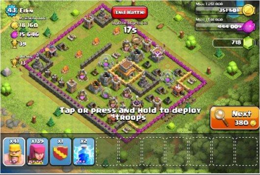 部落冲突布阵大师下载,部落冲突七本最强布阵