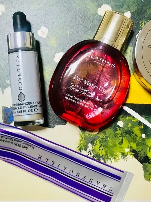 网红定妆办法,网红化妆技巧