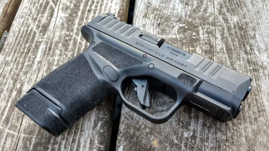 46种枪械大全,美国民间泛用的五款枪支