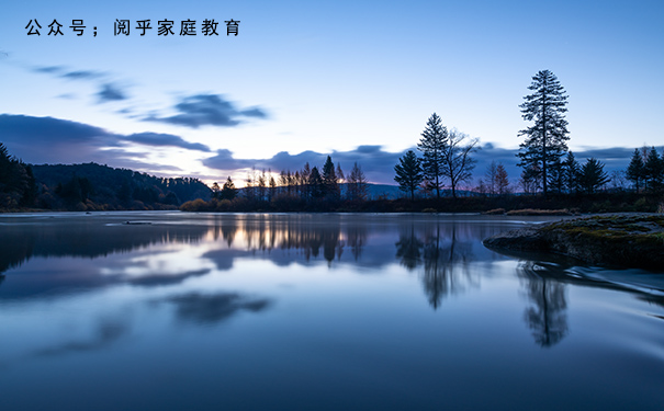 家庭教育最重大的方法论,阅乎家庭教育讲解