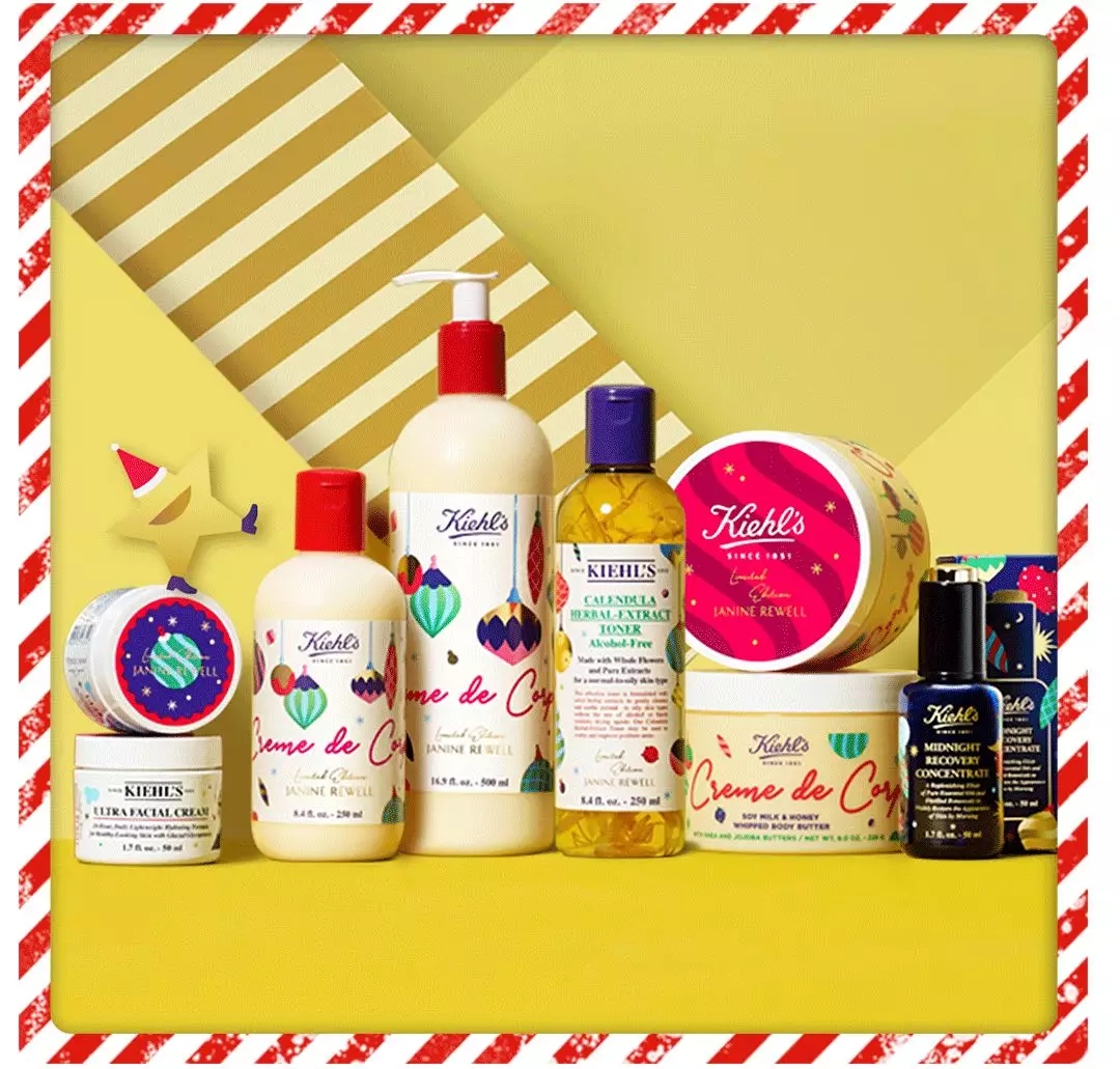 2017圣诞限量版美妆品推荐,2019美妆大赏前三排名好物推荐