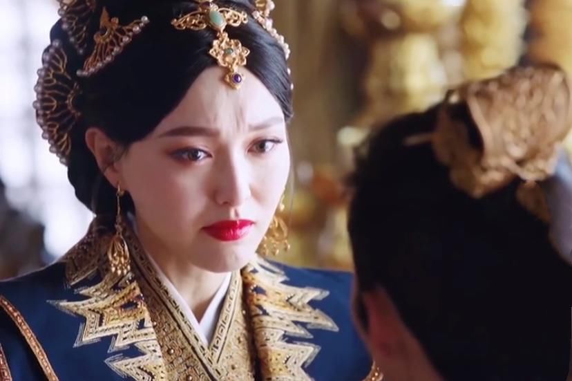 丈夫逝世，皇后萧燕燕就和大臣再续前缘，是一己私欲还是另有苦衷