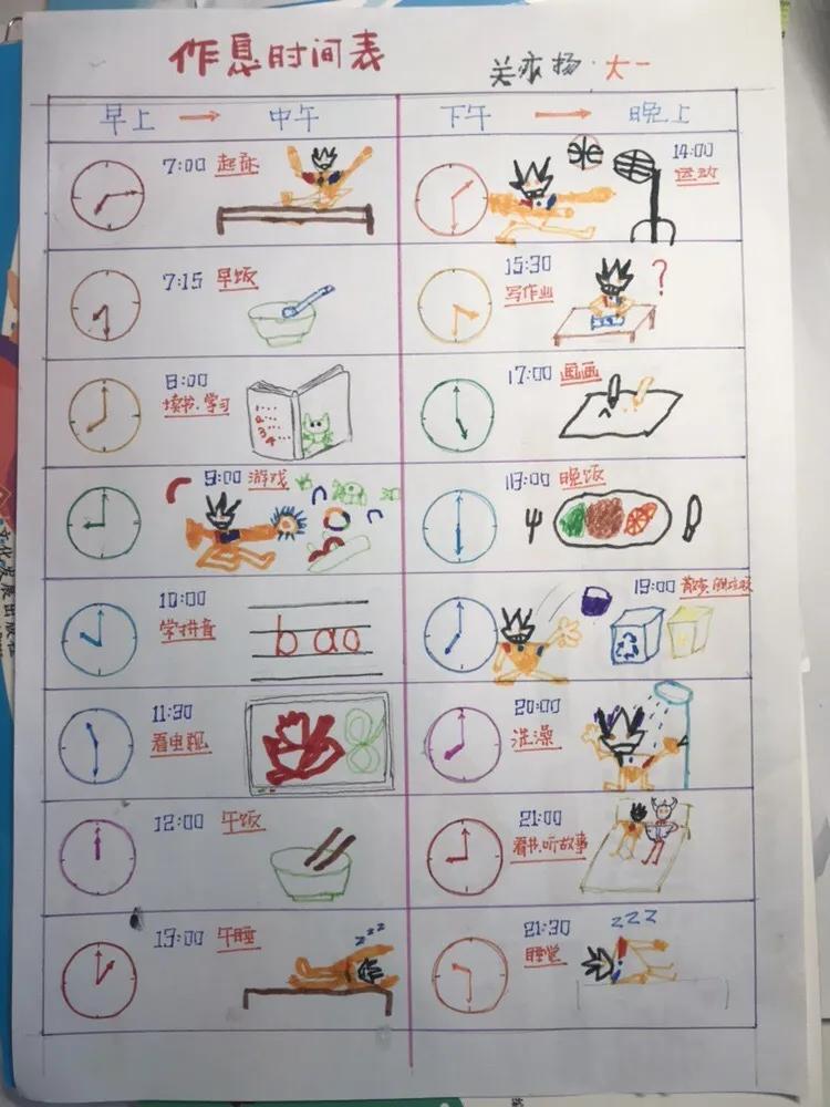 晋安区幼小衔接培训,幼小衔接走进小学课堂