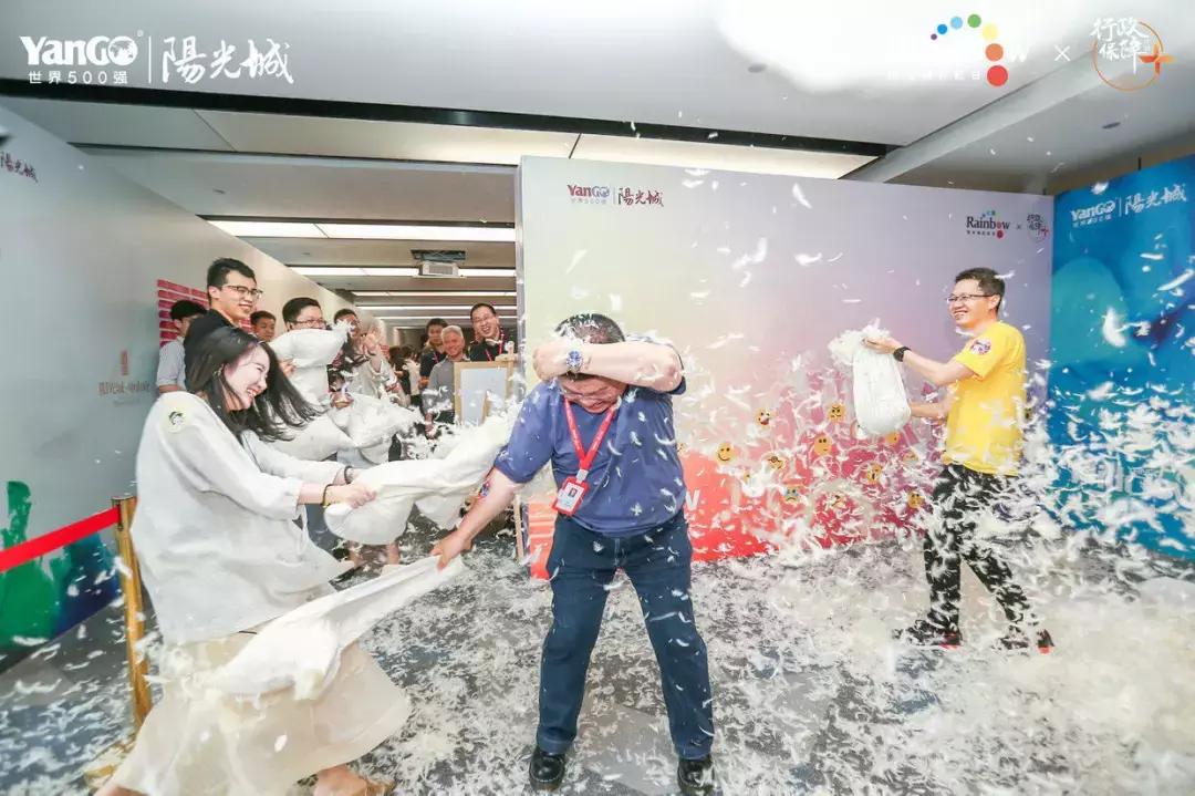 在阳光城上班真实感受,在阳光城工作辛苦吗