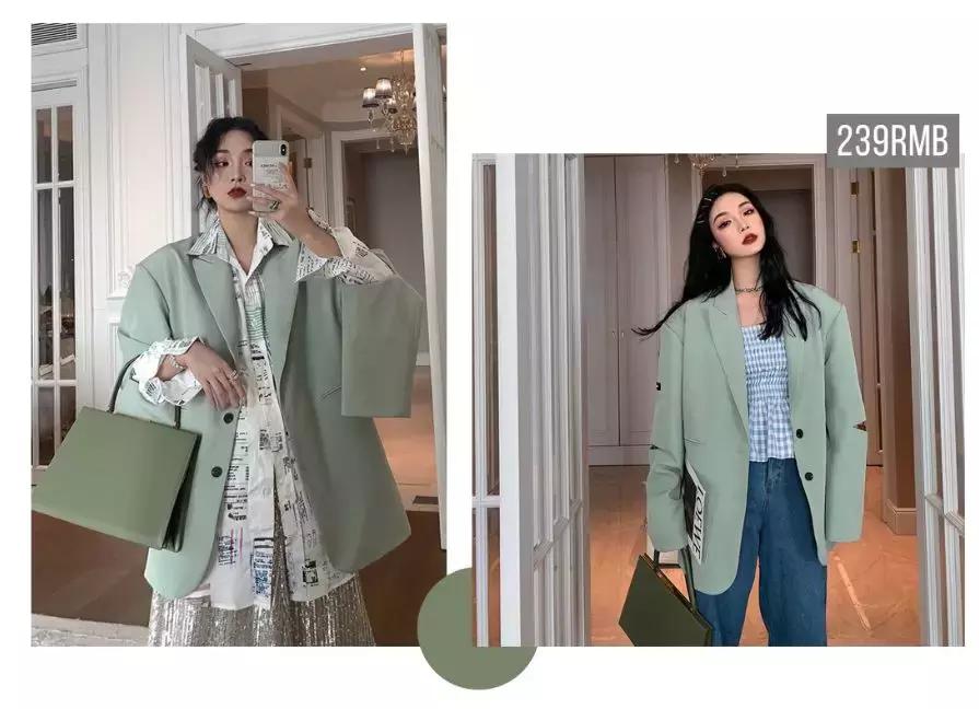 推荐三家淘宝店,超好看的淘宝女装店