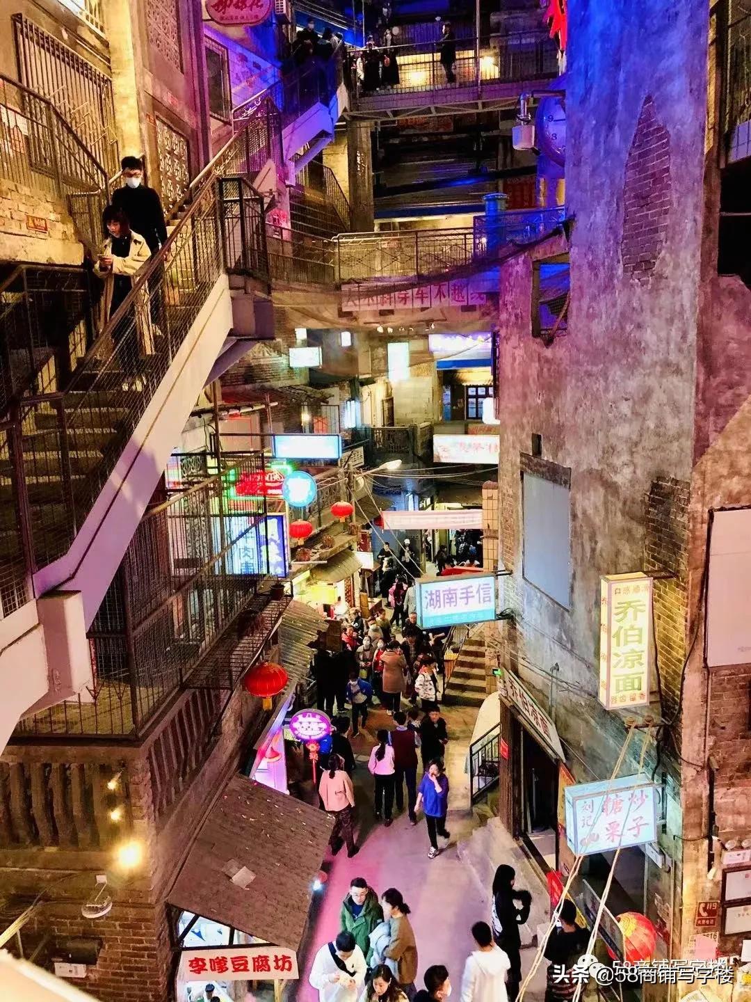 深圳文和友五万人排队,深圳文和友排队5万桌