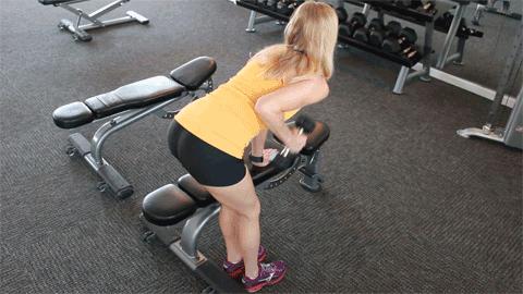 大臂松弛如何紧致,怎么让大臂显瘦紧绷