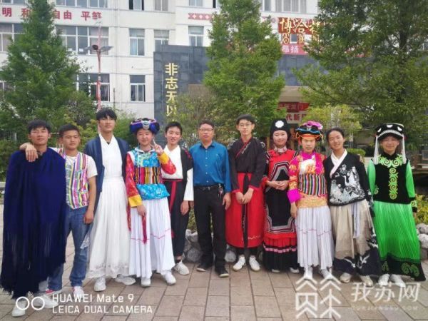 33年216人接力!“海安舅舅”靠什么“俘获”宁蒗人的心?