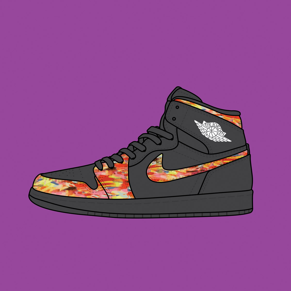 airjordan1有哪些款,airjordan1最经典配色