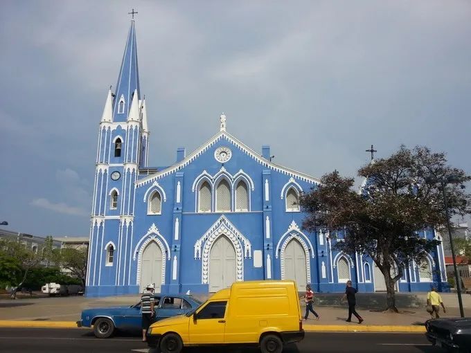 委内瑞拉最奢华的地方,委内瑞拉南美洲