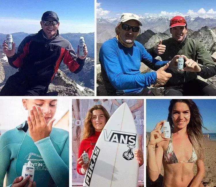 西班牙本土防晒霜,西班牙防汗防晒霜