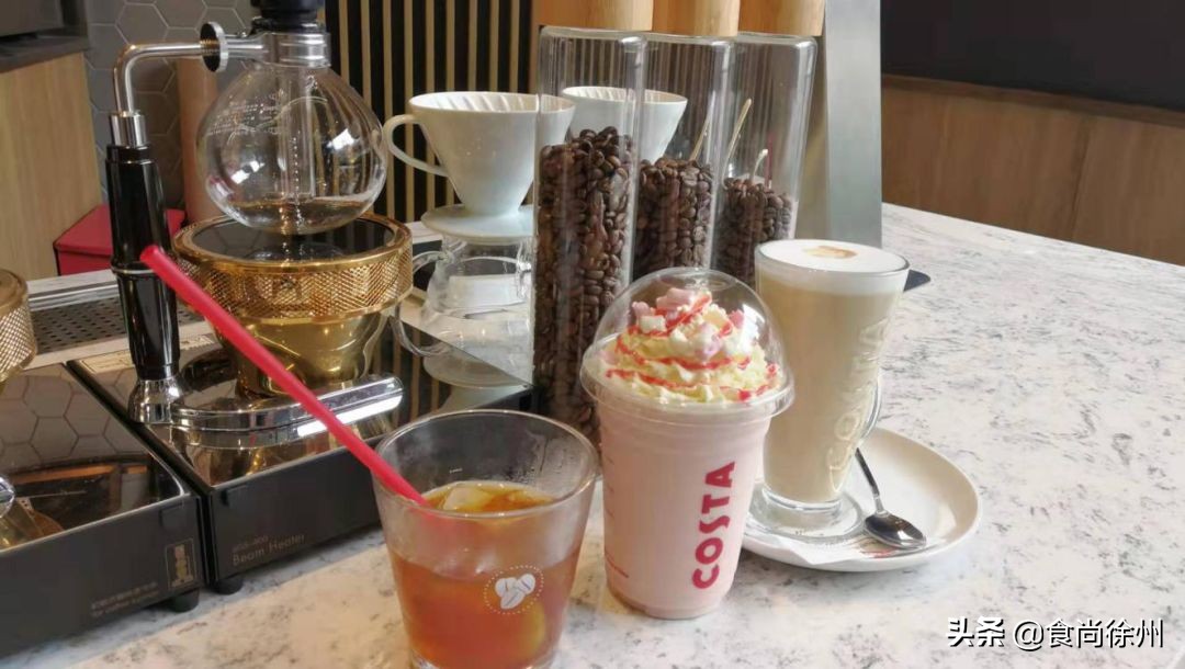 徐州18家最火茶饮新品大盘点!COSTA、奈雪的茶、星巴克、CoCo…