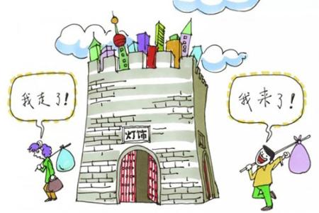 方鸿渐的无奈,方鸿渐懦弱无能的性格反映了什么