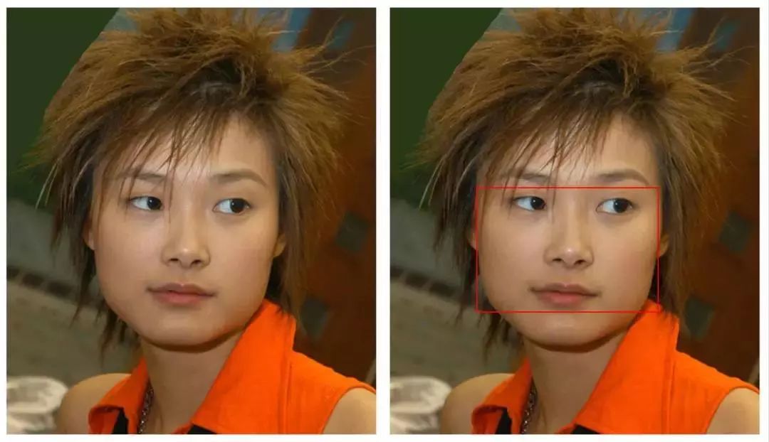 高圆圆方脸为什么那么好看,高圆圆方脸适合什么样鼻型