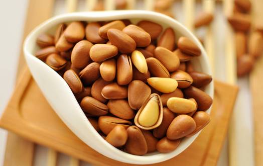 十大干果的禁忌,适合吃的十大干果