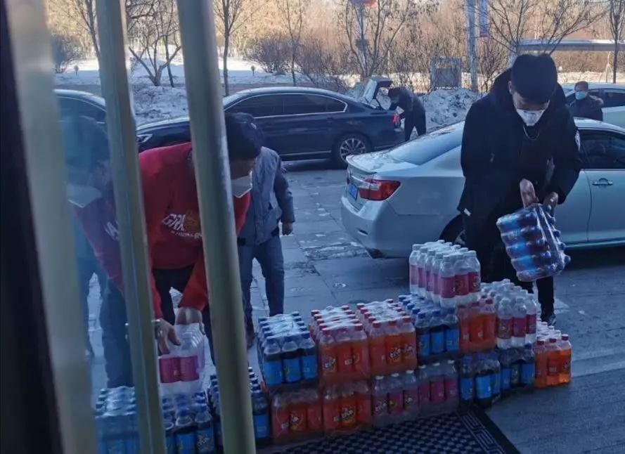 暖心！抗疫中的守护者联盟,四