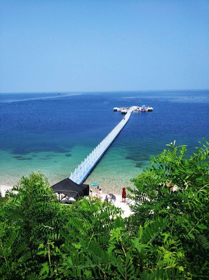 辽宁大连小海岛,辽宁大连旅游岛屿