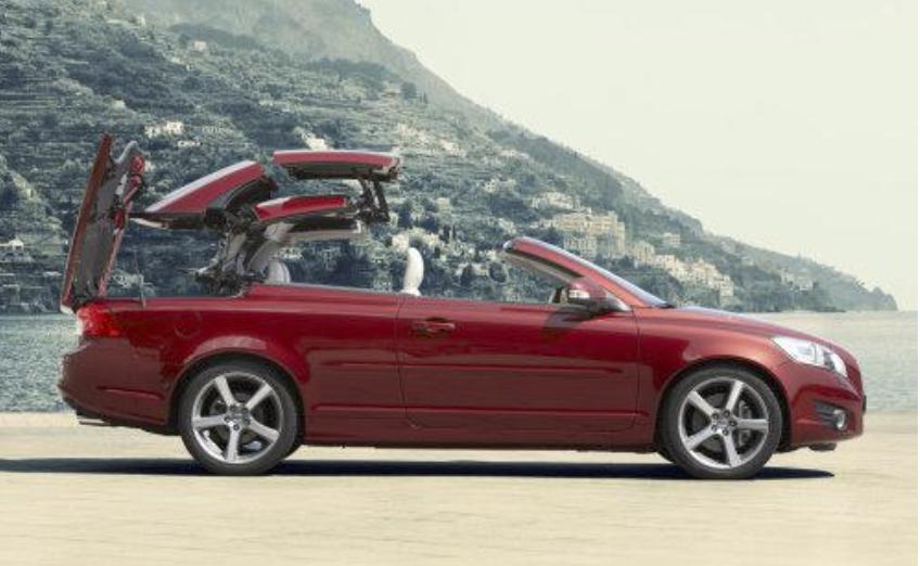 最开始的汽车是敞篷的,世界上第一台硬顶敞篷车是哪年