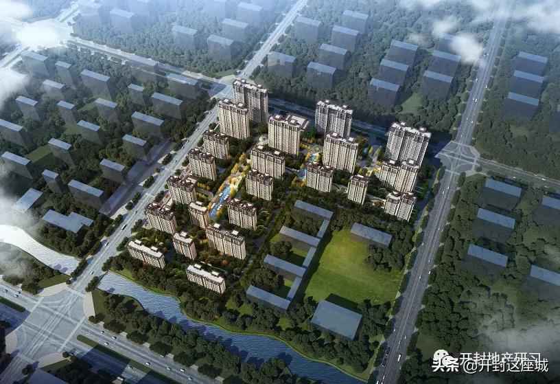 开封楼市最近怎么样,开封哪个房地产开发商最火