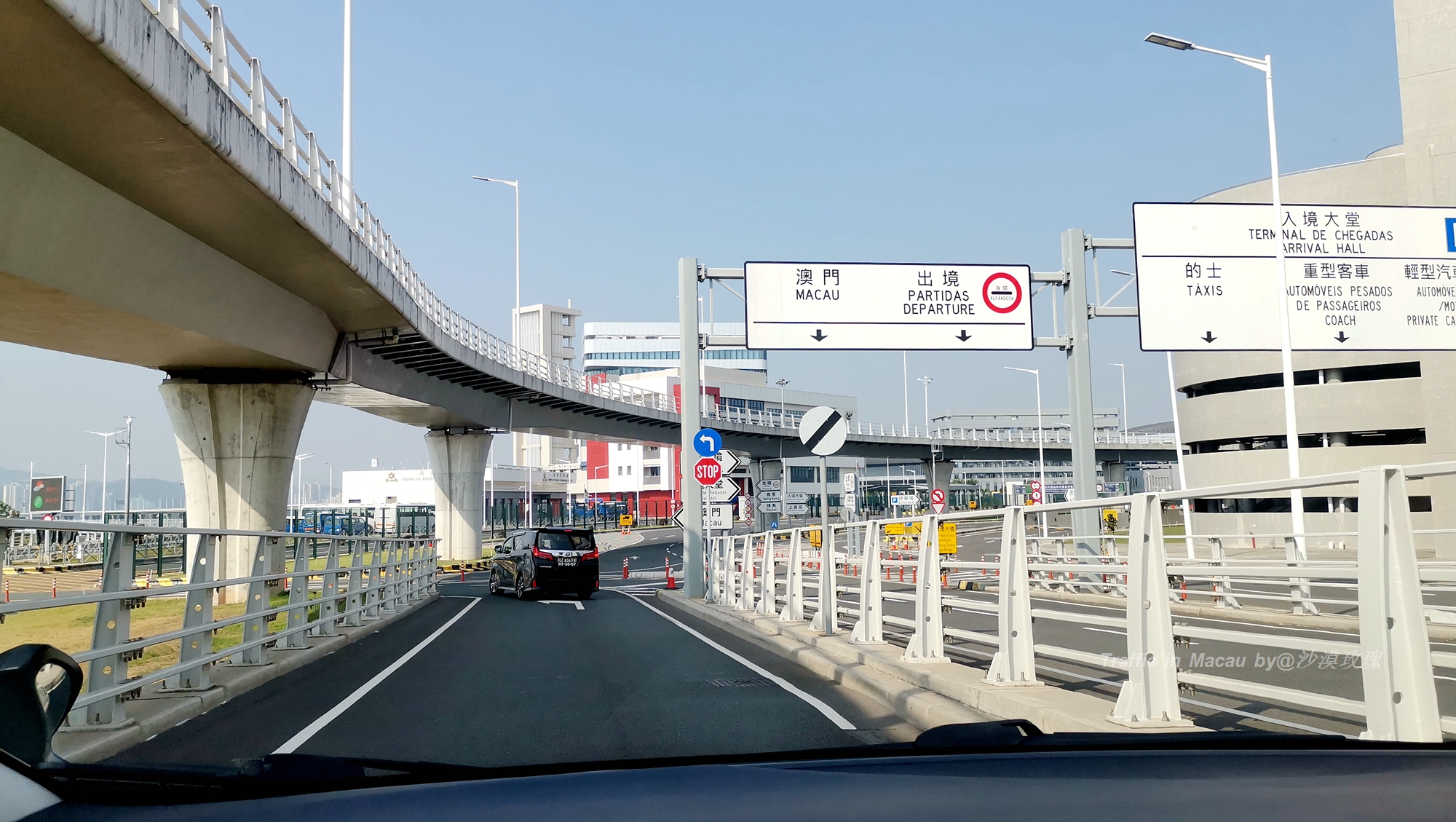 直飞or陆路过关,“非常时期”海陆空玩转澳门全攻略