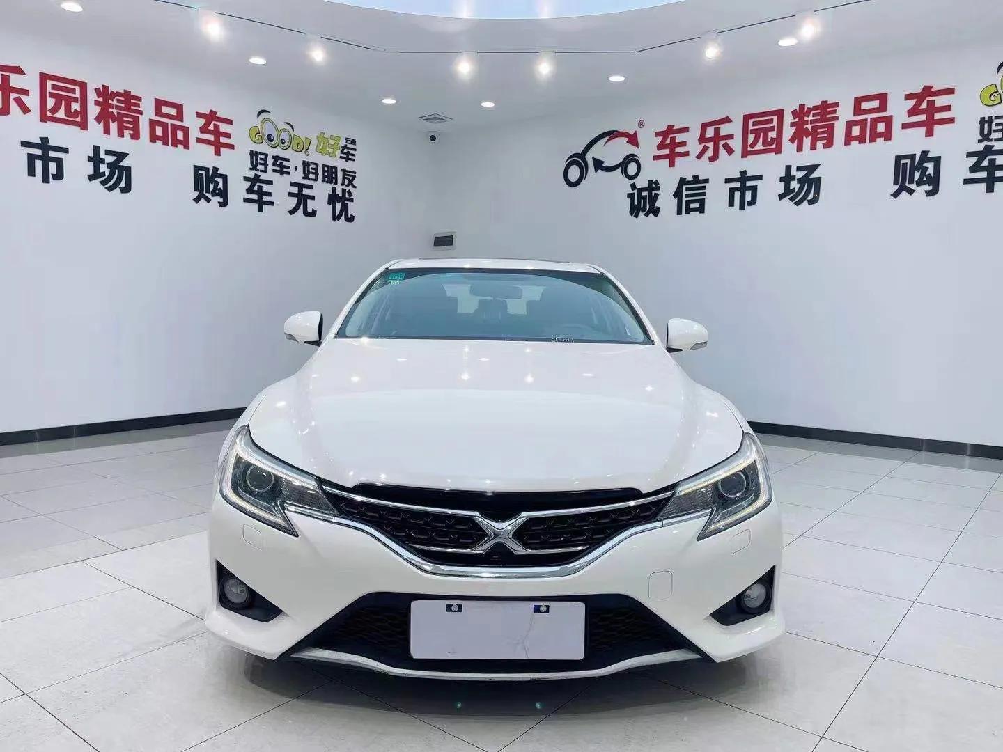 新到16年11月丰田锐志2.5v尚锐版,2015年丰田锐志2.5大v尚锐版高配