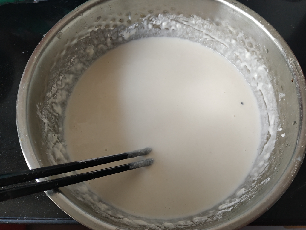 发糕怎么做大米发糕又松又软,发糕怎么做起来会更加的松软