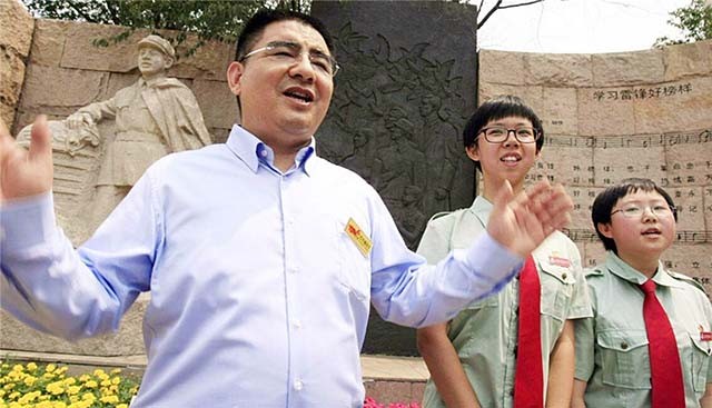 陈光标现在过得怎么样了,中国首善陈光标现在在干什么