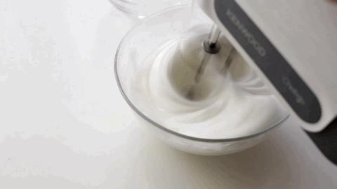 马卡龙可可夹心怎么做,法式可可马卡龙做法