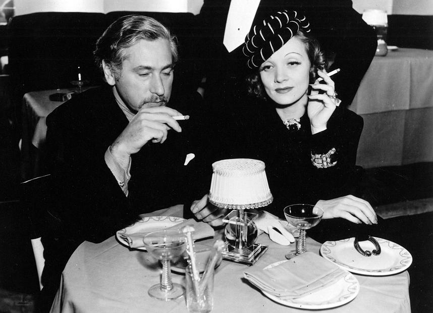 那些惊艳了时光的好莱坞明星,好莱坞黄金时代导演