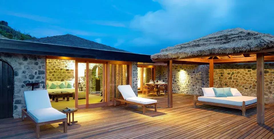 世界上最好的度假村,世界上最偏远的岛屿旅游