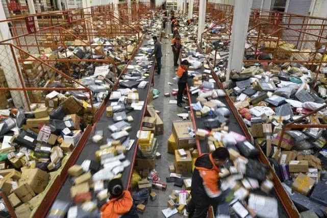 双11歪果仁来中国卖货惊呆速度,歪果仁迷上双11