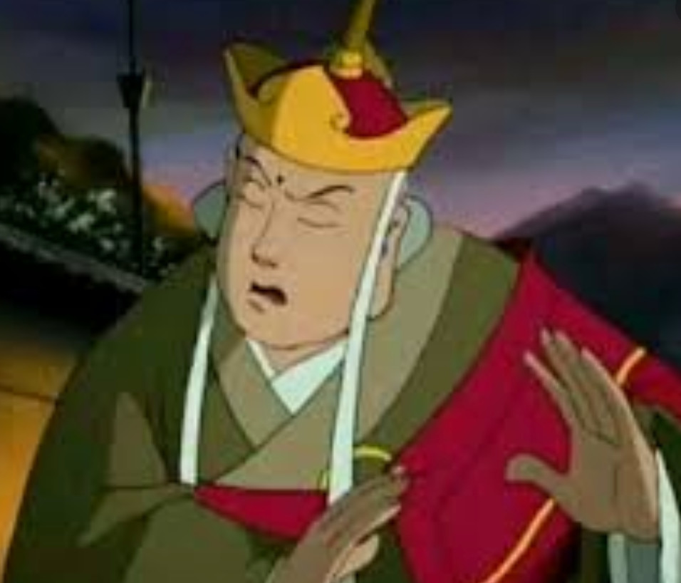 《在下张飞有何贵干》，日式四大名著的名字太有内味了