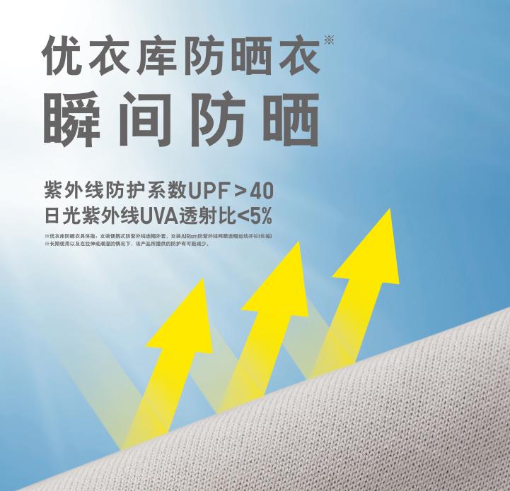 优衣库防晒衣款式推荐,优衣库防晒衣同源店铺推荐