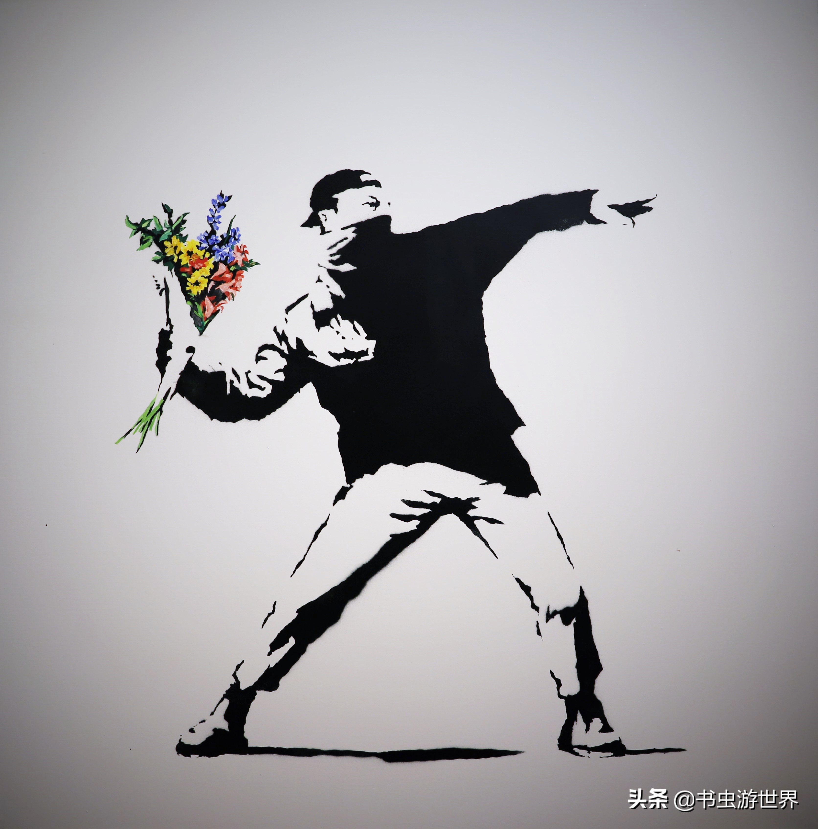 虚拟考古、气球女孩、波点女王：Moco的现当代艺术你能看懂几个？