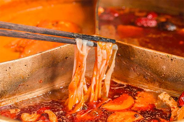 魔都第一小龙虾火锅,上海隐藏网红奶茶火锅店