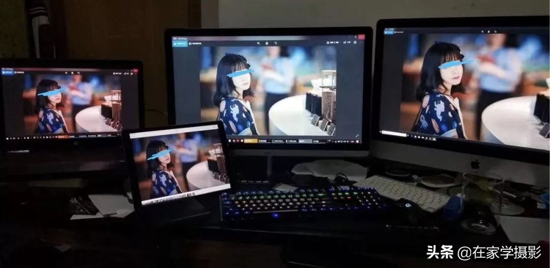 相机拍摄人像变黄怎么办,拍摄人像很模糊后期怎么处理