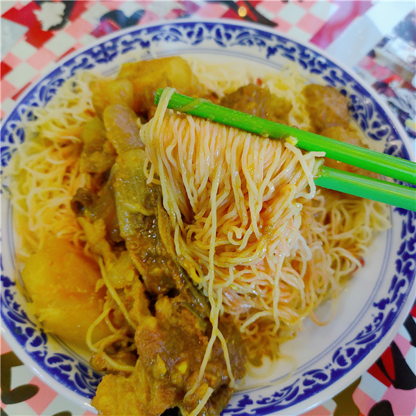 陈小春牛腩面三亚,陈小春的七爷面馆菜单