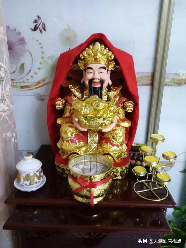 广东各地人气最高拜神,广东人为什么爱拜神