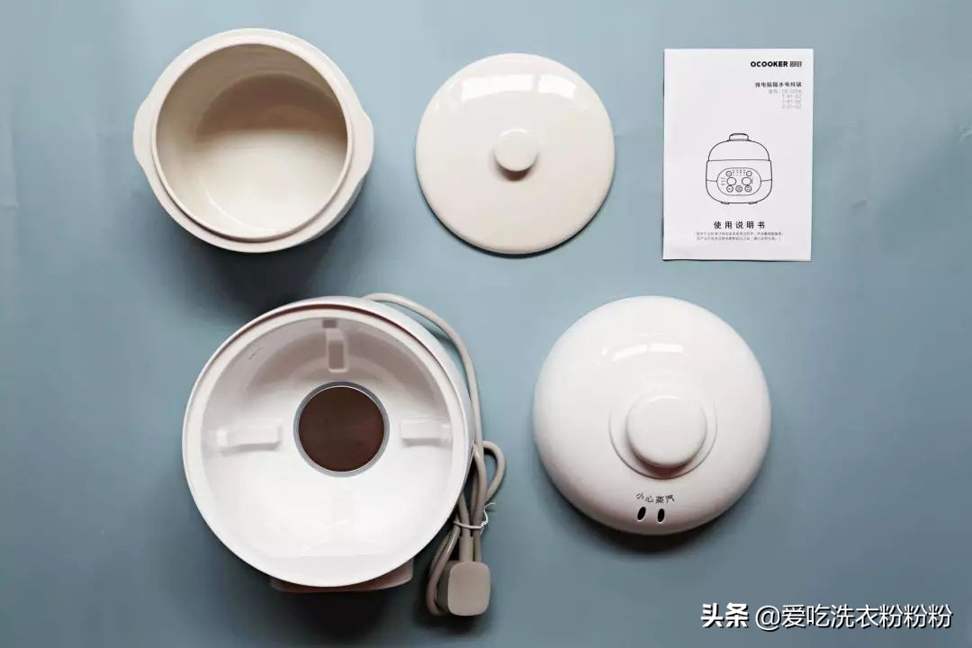 懒人炖盅煲汤,懒人小炖盅