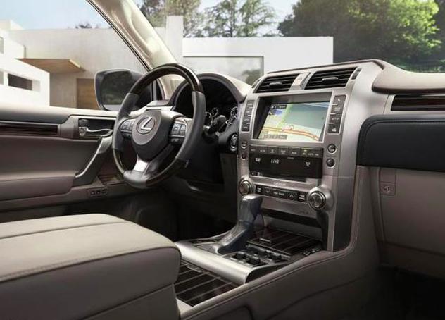 最新款丰田gx,丰田全新普拉多和雷克萨斯gx