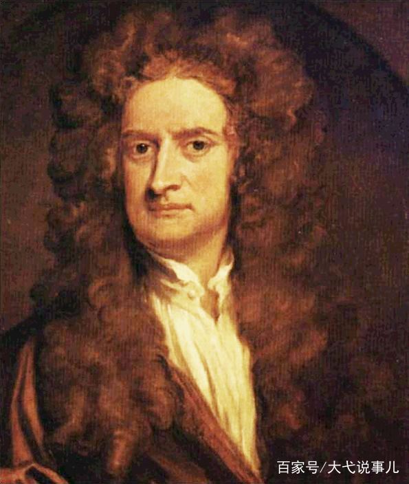 牛顿和乾隆皇帝同一年代吗,牛顿发明蒸汽机