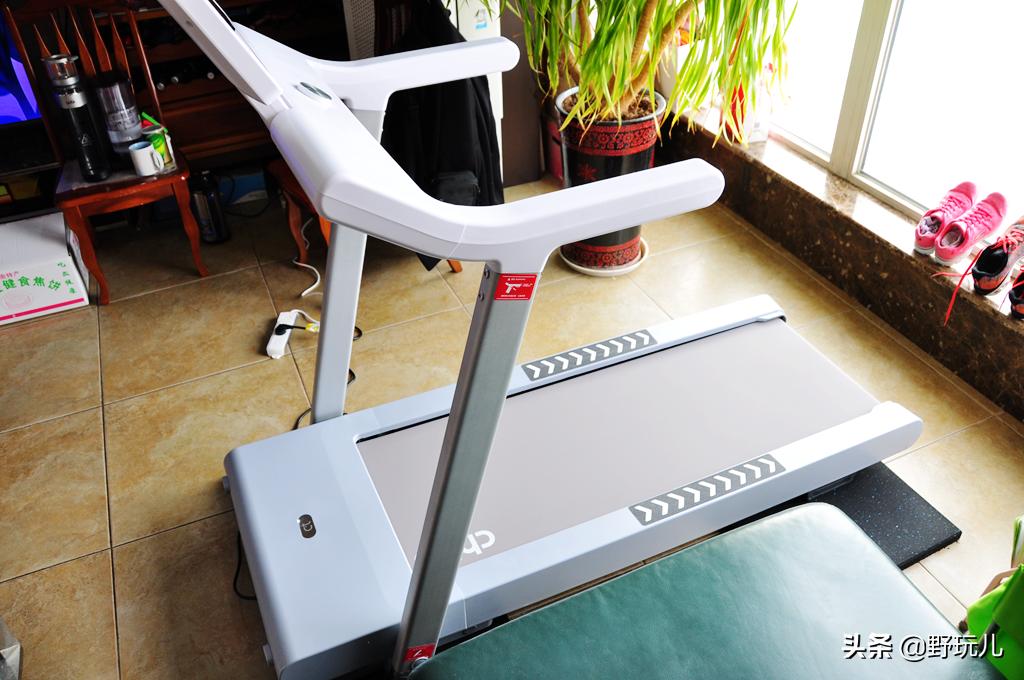 赤兔跑步机最快速度,赤兔智能跑步机评测