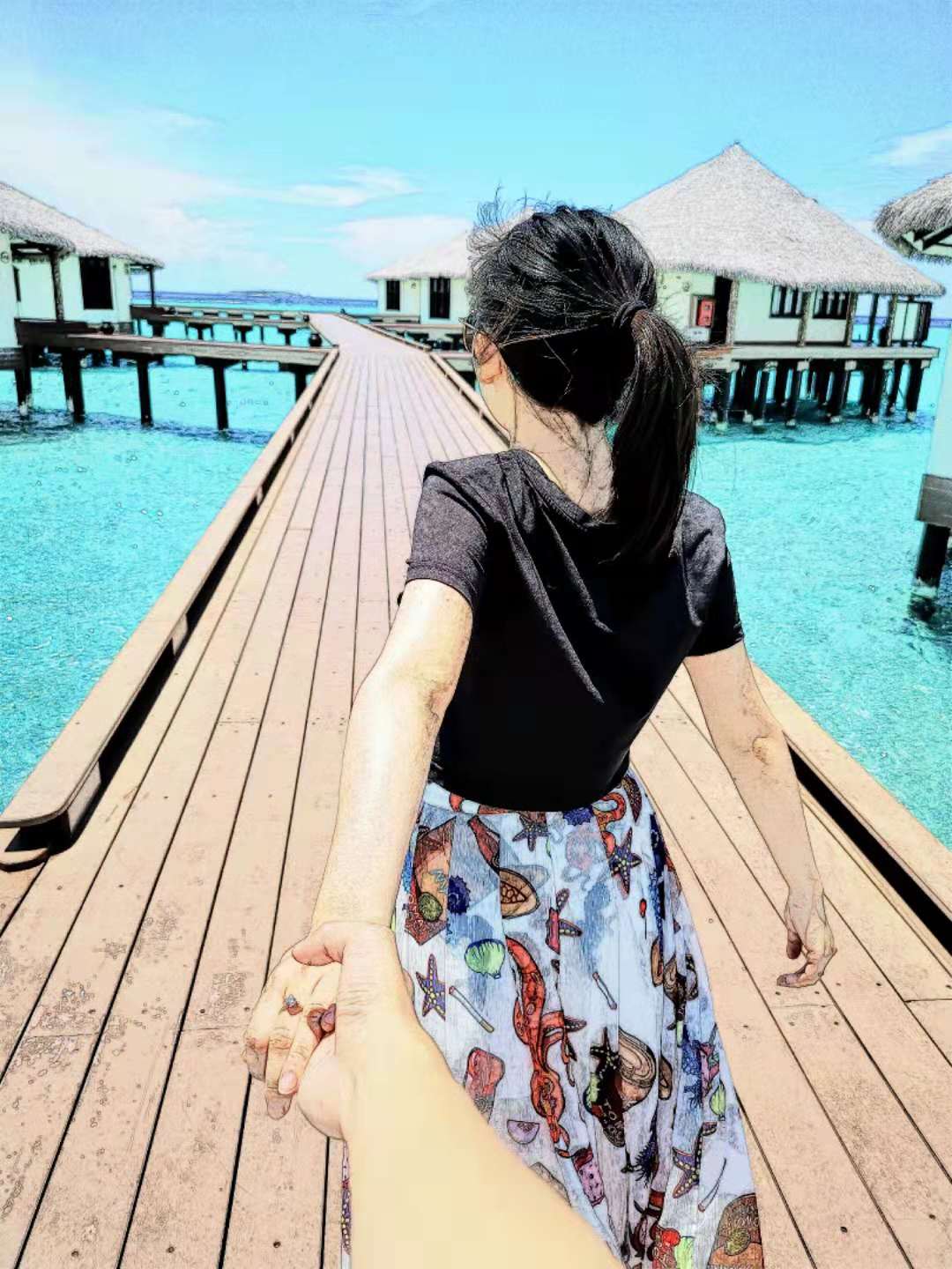 度蜜月去马尔代夫怎么选,度蜜月哪也不去可以干什么