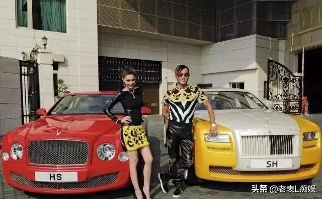 洪永时劳斯莱斯最大客户,洪永时购买三十辆劳斯莱斯