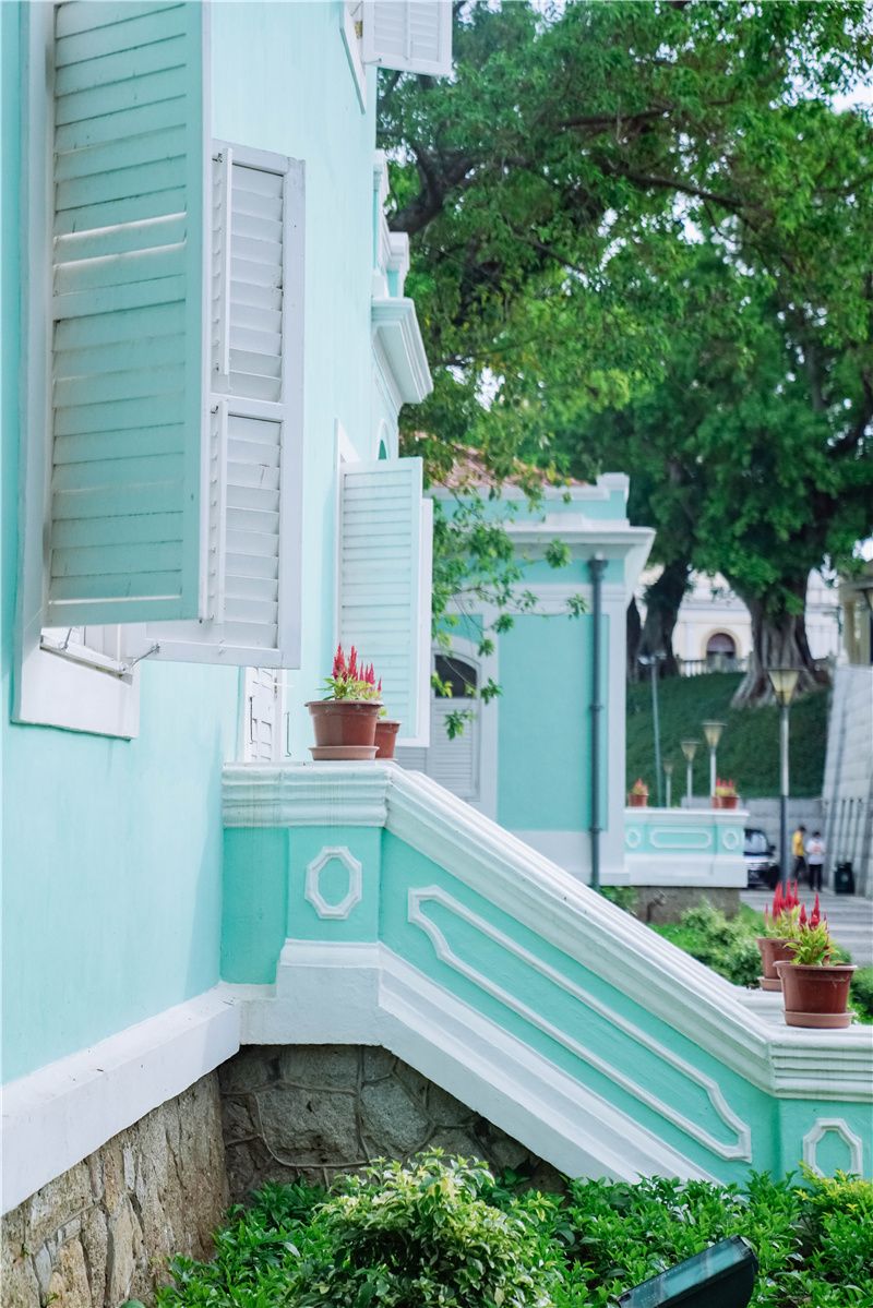 澳门最有名的景点大三巴,澳门必去景点之大三巴网红打卡地